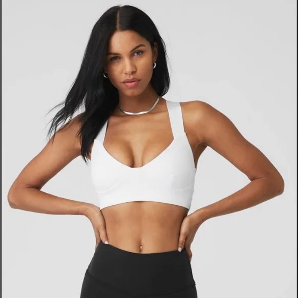 ALO Airbrush Rev It Up Bra